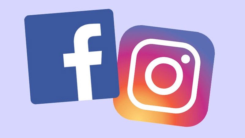 Синхронизация Instagram с Facebook
